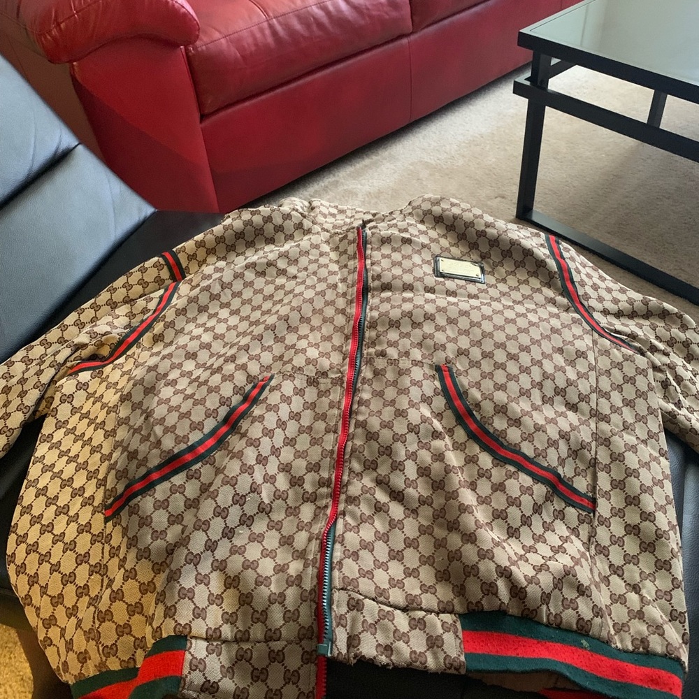Gucci classic Italian wear